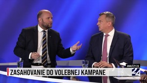 Analýzy 24 s Jaroslavom Naďom a Andrejom Dankom