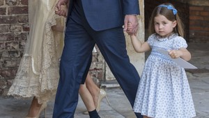 Princezná Charlotte má dokonalú DVOJNÍČKU