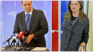 SDKÚ navrhuje stiahnutie Flašíkovej Beňovej z kandidátky do eurovolieb