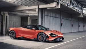 Nový McLaren vás okamžite presvedčí