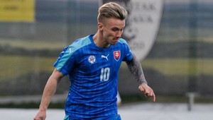 Watford by rád získal talentovaného Alberta Rusnáka ml.