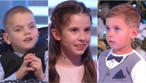 V siedmom nebi valcovala detská úprimnosť: Tieto 3 deti prekvapili aj ostrieľaného Vila!