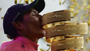 Na bicykli do školy aj za prvým triumfom na Gire