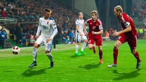 Nielen Škrtela po prehre mrzel prehajdákaný prvý polčas