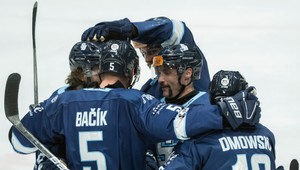 Trojročné prekliatie sa skončilo. Slovan vyrovnal stav série