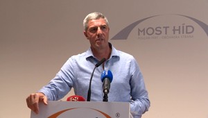 Most-Híd predstaví volebný program a členov kandidátky do budúcoročných parlamentných volieb