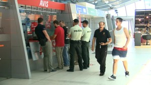 Anonym nahlásil bomby na slovenských letiskách