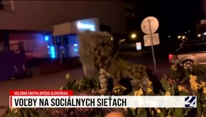 Voľby na sociálnych sieťach k 17. augustu