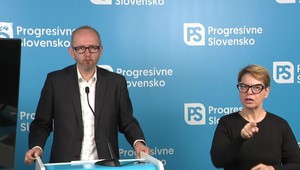 Tlačová beseda PS: Exkluzívne odhalenie