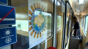 Pľúcna poradňa na kolesách. Železničiari pripravili špeciálny vagón k dňu bez tabaku