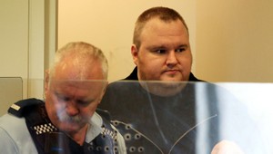 Zakladateľ Megauploadu je na slobode!