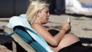 Donna (39) z BH 90210 sa stala štvornásobnou mamičkou