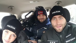 Policajti v akcii valcovali: Premiérová časť bola jednotkou na trhu!