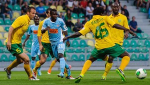 Prvá prehra Slovana s duom Valovič - Galis, hrdinom Pich