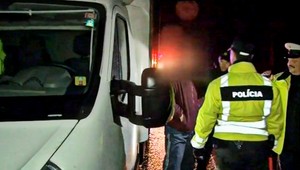 Počas vyšetrovania nehody, policajti odhalili opitého šoféra