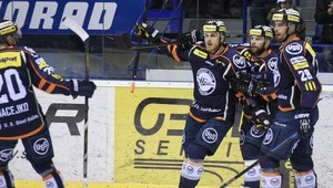 Košičania poskočili víťazstvom v Piešťanoch na čelo ligy