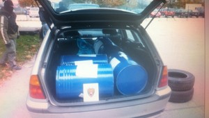 Toto je historicky najväčší kontrabant extázy