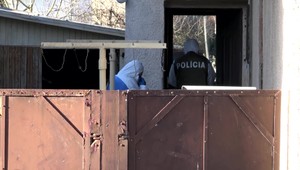 V obci Lietavská Lúčka došlo k vražde. Vyšetrovateľ obvinil 57-ročného muža