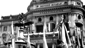 Tisova kancelária a staré udania