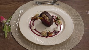 Dezert: Keď sa kríky spoja so stromom