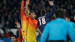 FC Barcelona podal sťažnosť na rozhodcu Starka