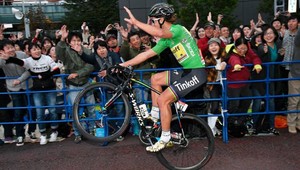 Podmanil si fanúšikov. Sagan s víťazstvom aj v Japonsku