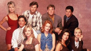 Kedysi boli veľkými hviezdami seriálu Melrose Place! Kde sú dnes? - 1.časť