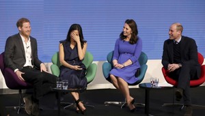 My štyria budeme SPOLU do konca života, povedal princ Harry