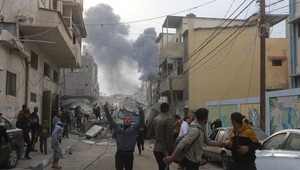 ONLINE: Napäté rozhovory so zástupcami Izraela. Blinken chce otvoriť tému návratu Palestínčanov do ich domovov