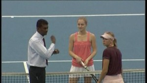 Šarapovová chce o desať rokov pekného manžela a deti