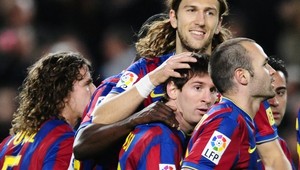 Barcelonu vyradí z LM iba zázrak, Chelsea sa chystá na ManU