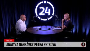 Analýza nahrávky Petra Petrova