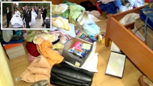 Kým sa štyri nevesty vydávali, dvaja zlodeji ich vykradli