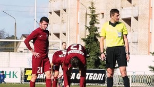 My sa tu nudíme, v Bielorusku padajú takéto góly