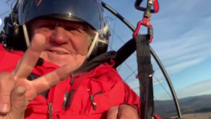 Na tatranských svahoch môžete stretnúť inštruktorov a záchranárov, ktorí majú dávno po sedemdesiatke