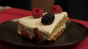 Dezert: Zajačí bozk