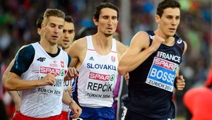 Repčík cez Vianoce trénuje. Na Silvestra sa chystá do JAR