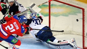 Slovan uspel v hľadisku, pražský Lev dominoval na ľade
