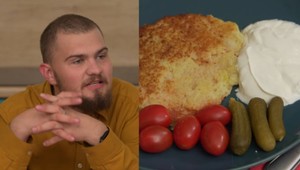 Surové zemiaky a dizajn alá denné menu: Je TOTO tradičná bieloruská kuchyňa alebo trapas?