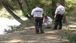 Video z miesta tragédie. Priviazala sa k nafukovačke a utopila sa