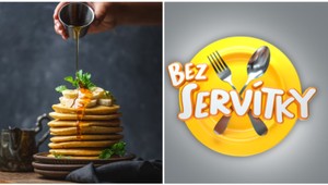 Výhra v Bez servítky sa krásne navýšila: Trúfate si svojím varením na tisíc eur?