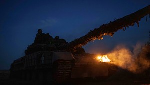 941. deň na Ukrajine: Ruské úrady po dronovom útoku uzavreli časť diaľnice a museli evakuovať ľudí