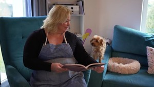 Gesto Silvie z Bez servítky chytí za srdce: Zachránila psíka na pokraji smrti!