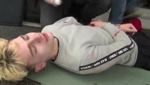 VIDEO: Žiaci zdravotníckych škôl si vyskúšali, ako zasahovať pri nešťastiach