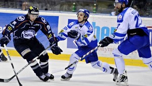 Košice zdolali Kamzíkov presvedčivo aj v druhom zápase