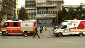 Už ôsmykrát v tomto roku na košickom súde hrozili bombou