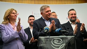 Profil politickej strany Smer-SD a jej predsedu Roberta Fica