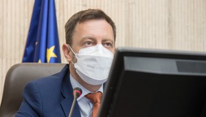 Heger o neúčasti na stretnutí v Kyjeve: Nebolo to o strachu