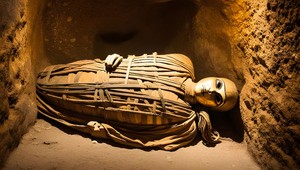 Otvorili tisícročný sarkofág: Jeho obsah vydesil všetkých