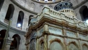 Vedci odhalili vek hrobky, kde bol údajne pochovaný Ježiš Kristus